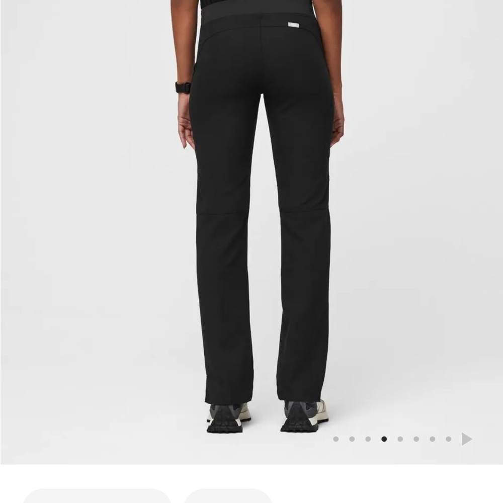 Figs Kade Cargo Scrub Pant 3XLR Gray - Picture 5 of 9